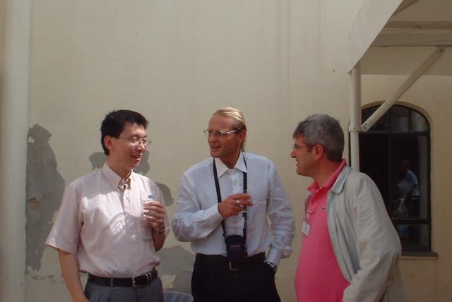 Villa Orlandi - Jie Xu, Domenico Cotroneo, Andrea Bondavalli