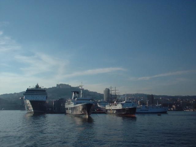 Looking back at Naples