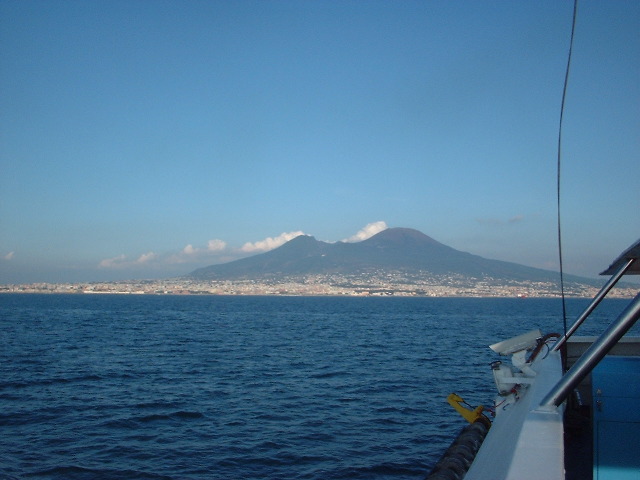 Naples - Stromboli