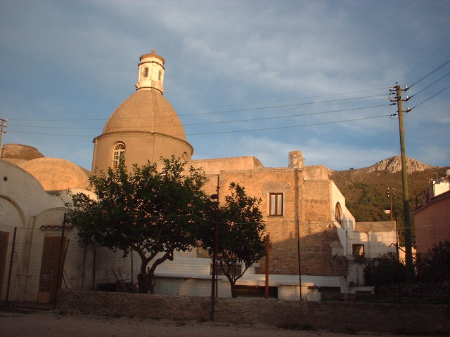 Anacapri - St Sofia