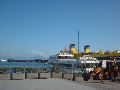 Naples - Molo Beverello Harbour