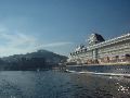 Naples - Molo Beverello Harbour