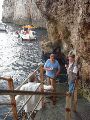 Blue grotto - Luca, Edgar, Andrea