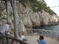 Along from Blue Grotto - Andrea, Edgar, Luca