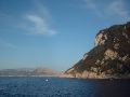 Capri headland