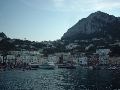 Marina Grande from the sea