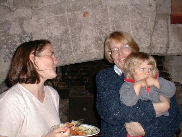 Nesta, Mo & Harriet