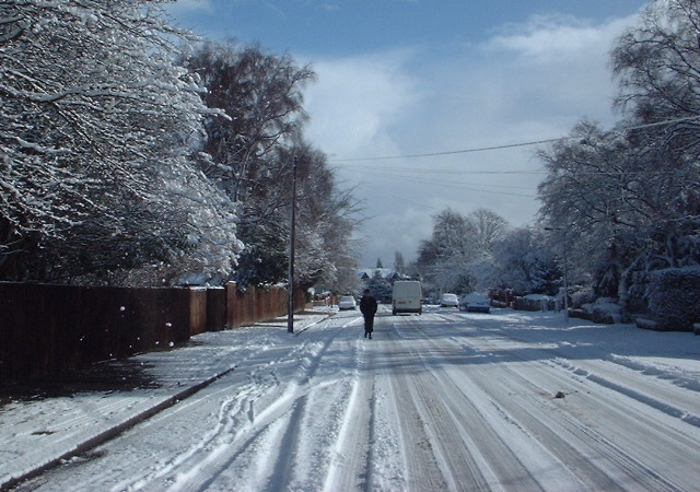 Montague Ave.