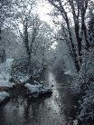 Jesmond Dene, Ouse Burn