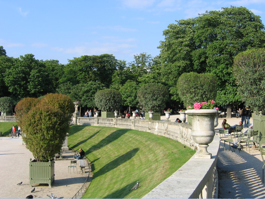 Jardin du Luxembourg