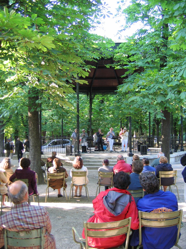 Jardin du Luxembourg