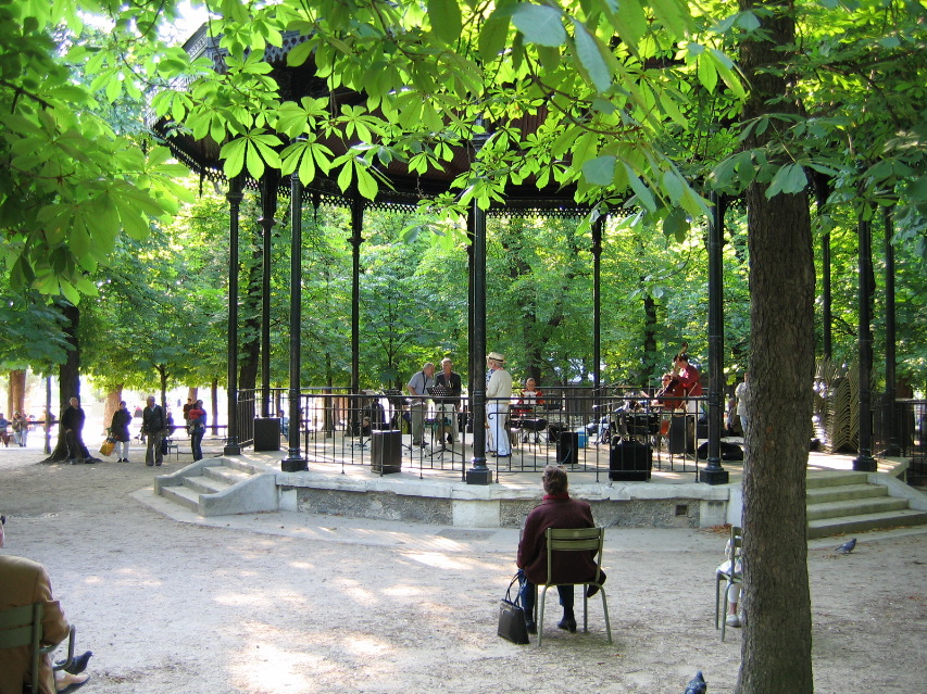 Jardin du Luxembourg