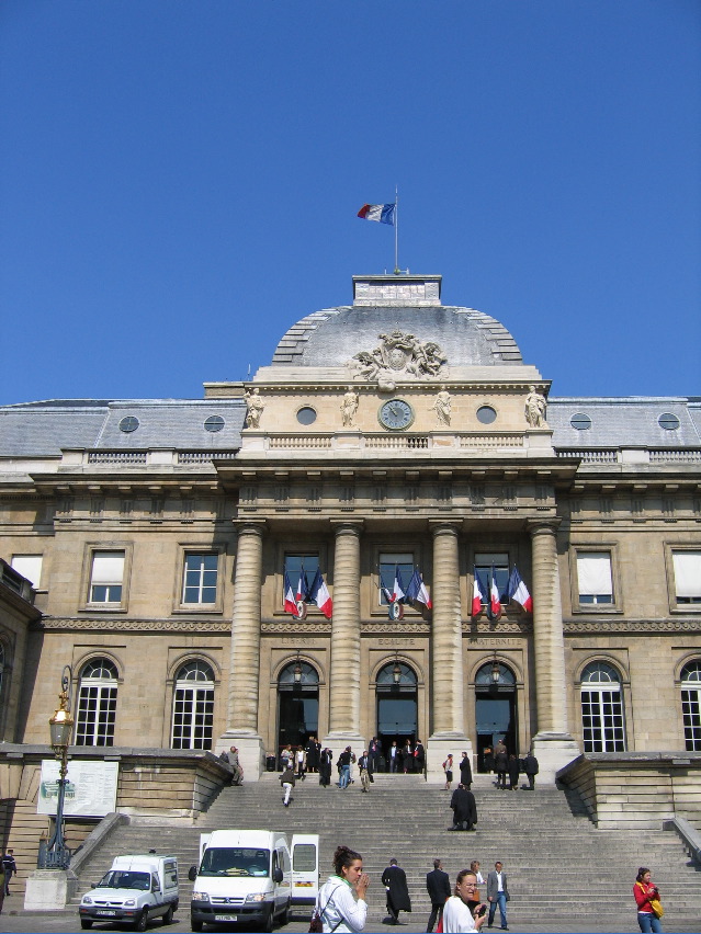 Palais de Justice