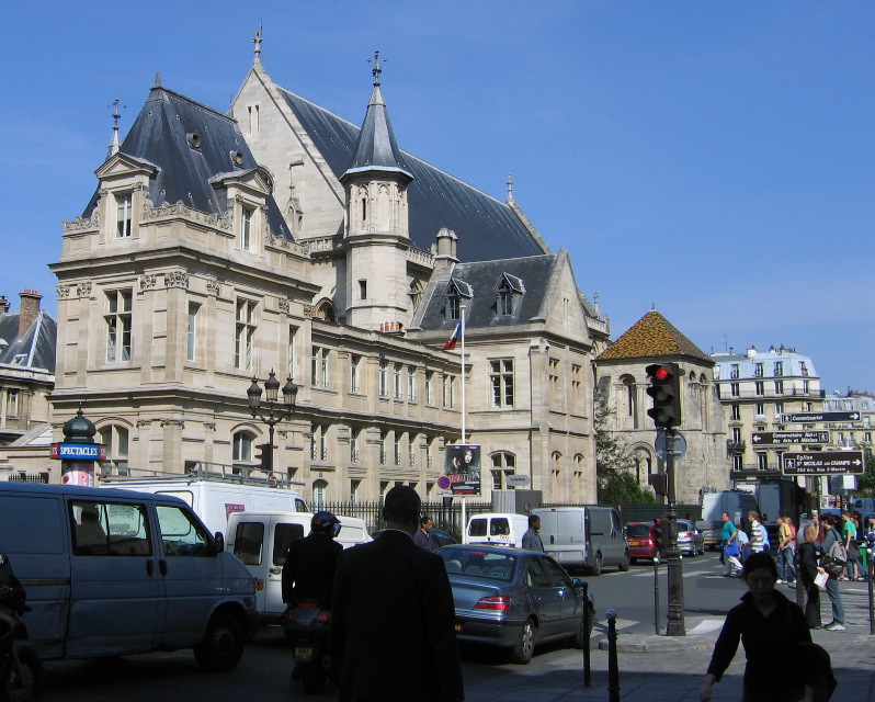 Conservatoire des Arts et Métiers