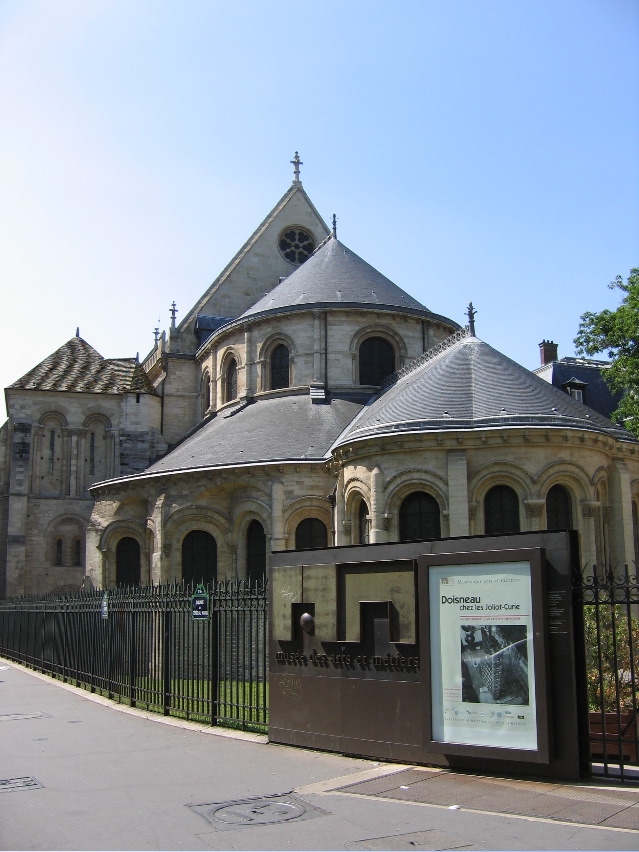 Musée des Arts et Métiers