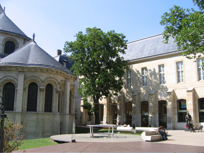 Musée des Arts et Métiers