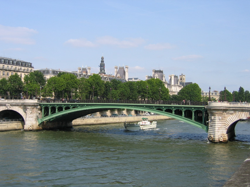 R. Seine - Pont Notre-Dame