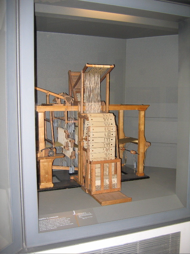 Falcon loom (1728)