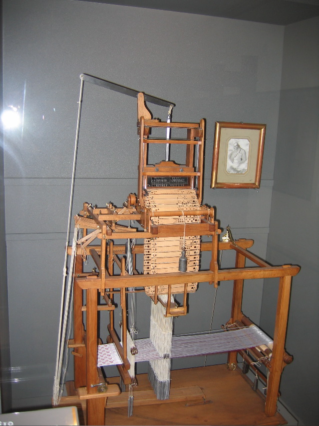 Jacquard loom