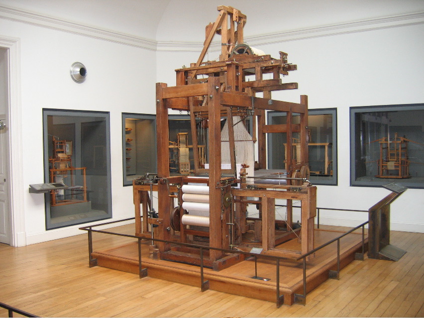 Vaucanson loom