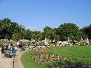 Jardin du Luxembourg