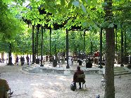 Jardin du Luxembourg