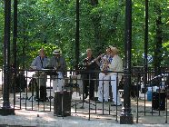 Jardin du Luxembourg