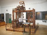 Vaucanson loom