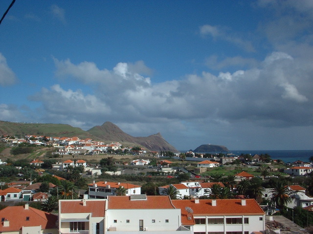 Vila Baleira, Pico do Macarico