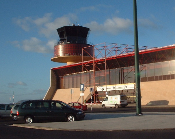 Porto Santo Int. Airport
