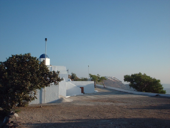 Church, N. of Imerovigli