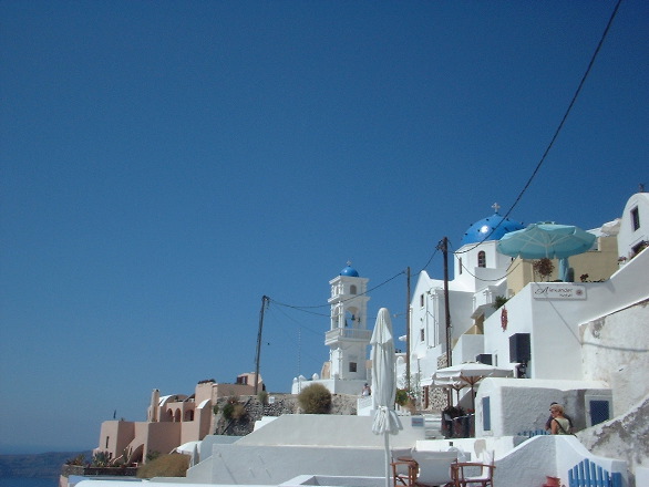 Imerovigli