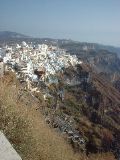 Fira and cable car
