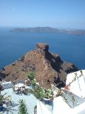 Skaros, from Imerovigli
