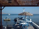 Taverna near Akrotiri