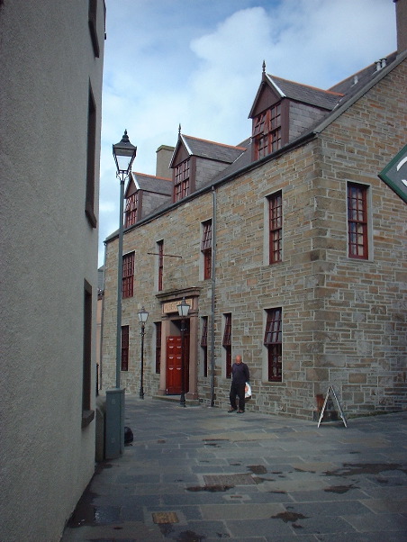 Albert Hotel, Kirkwall