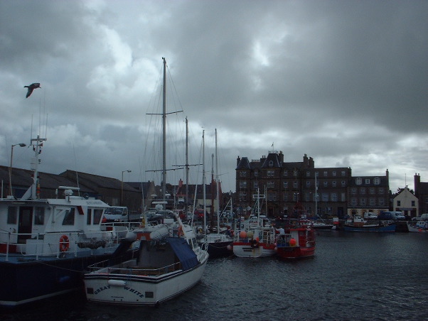 Kirkwall Harbour