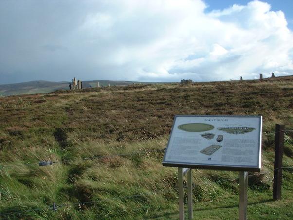 The Ring of Brodgar