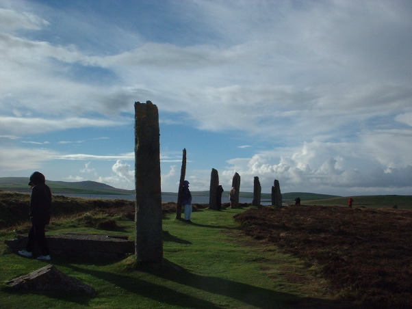 The Ring of Brodgar