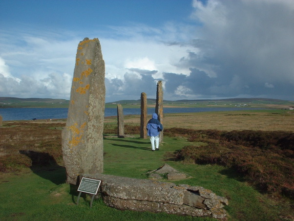 The Ring of Brodgar