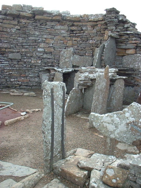 Broch of Gurness