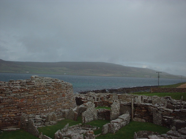 Broch of Gurness