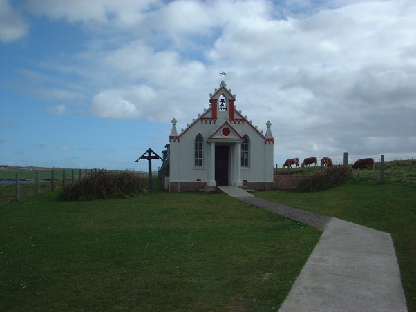 Italian Chapel