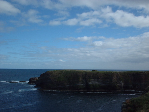 Broch of Deerness