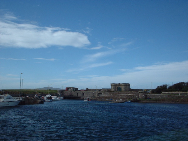 Shapinsay Harbour