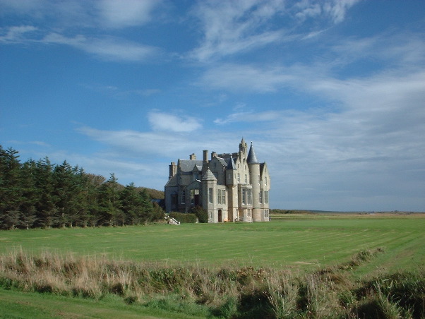 Balfour Castle, Shapinsay