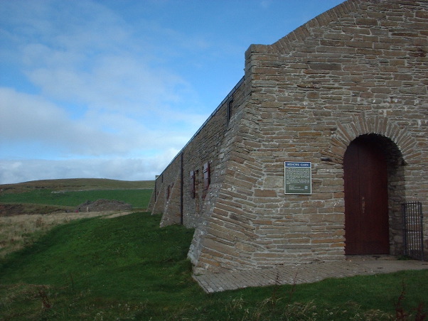 Midhowe Cairn