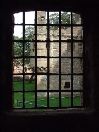 Barred Window - The Earls' Palace