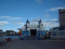 Ferry at Aberdeen