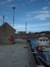 Shapinsay Harbour, Gatehouse